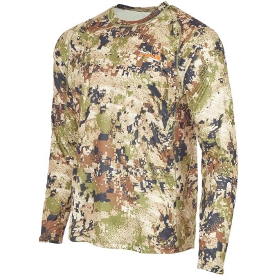 Термокофта Sitka Gear Core Lightweight Crew LS Optifade Subalpine XL (10064-SA-XL)
