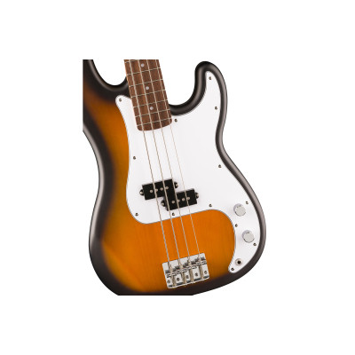 Бас-гітара Squier by Fender Debut Precision Bass LRL 2 Tone Sunburst (236115)