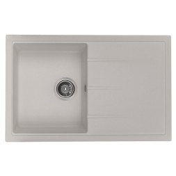 Мийка кухонна GRANADO TOLEDO white (gr2105)