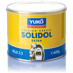 Мастило автомобільне Yuko Солідол Жировий 0,5л (4820070242508)