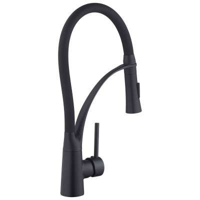 Змішувач Kroner Ersel-SCH03393BLK