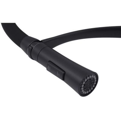 Змішувач Kroner Ersel-SCH03393BLK