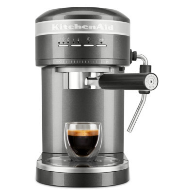 Ріжкова кавоварка еспресо KitchenAid 5KES6503EMS
