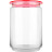 Банка Luminarc Plano Pink Set 2 х 1 л (Q8246)