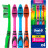 Зубна щітка Oral-B Colors Середньої жорсткості 4 шт. (8001090675521)