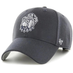 Кепка 47 Brand GEORGETOWN HOYAS MVP1093WBV-NY графіт (198304513279)