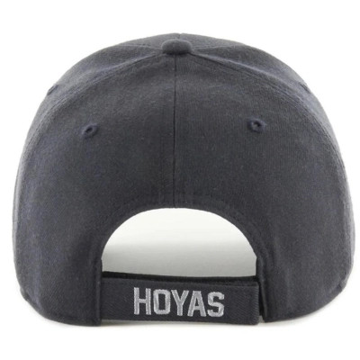 Кепка 47 Brand GEORGETOWN HOYAS MVP1093WBV-NY графіт (198304513279)