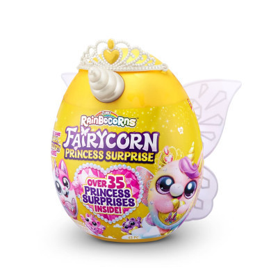 М&#039;яка іграшка Rainbocorns сюрприз H серія Fairycorn Princess (9281H)