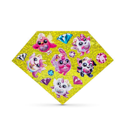 М&#039;яка іграшка Rainbocorns сюрприз H серія Fairycorn Princess (9281H)