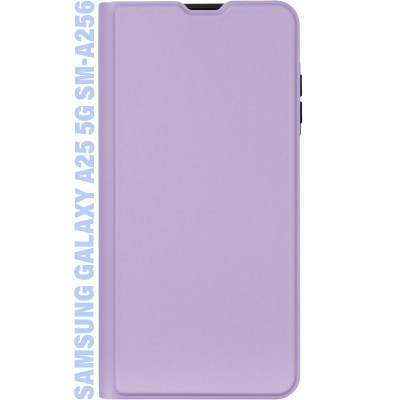Чохол до мобільного телефона BeCover Exclusive New Style Samsung Galaxy A25 5G SM-A256 Purple (711223)