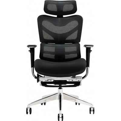 Офісне крісло GT Racer X-702L Black (X-702L Black (W-21 B-41))