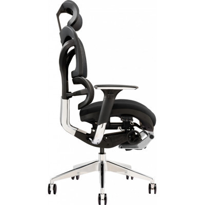 Офісне крісло GT Racer X-702L Black (X-702L Black (W-21 B-41))