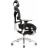 Офісне крісло GT Racer X-702L Black (X-702L Black (W-21 B-41))