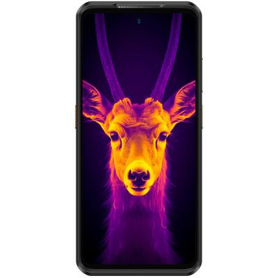 Мобільний телефон Ulefone Armor 25T Pro 6/256Gb Black (6937748736127)