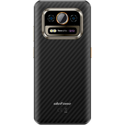 Мобільний телефон Ulefone Armor 25T Pro 6/256Gb Black (6937748736127)