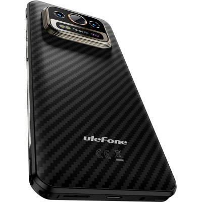 Мобільний телефон Ulefone Armor 25T Pro 6/256Gb Black (6937748736127)