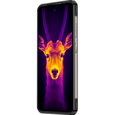 Мобільний телефон Ulefone Armor 25T Pro 6/256Gb Black (6937748736127)