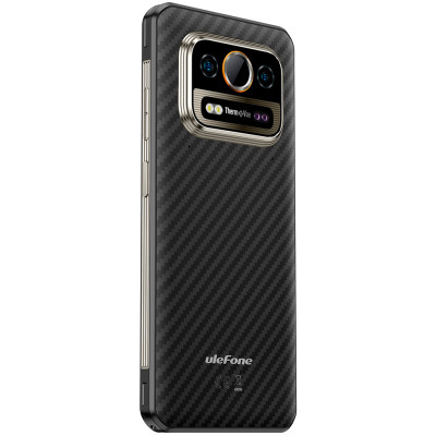 Мобільний телефон Ulefone Armor 25T Pro 6/256Gb Black (6937748736127)