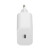 Зарядний пристрій RivaCase 1xUSB Type-C PD 20 Вт кабель Type-C white (PS4101 WD4 (White))