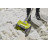 Снігоприбирач Ryobi ONE+ RY18ST25A-140, 18V, 4Ah, ширина 25см, викид 6м, глибина 15см (5133006235)