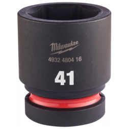 Головка торцева Milwaukee ShW 1&quot; 41мм (4932480416)