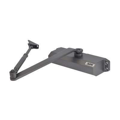 Доводчик двері Dortec DT-64 Graphite (DT-64/Graphite)