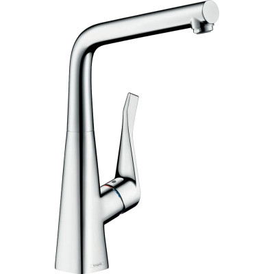 Змішувач Hansgrohe Metris , KM320, хром (14822000)