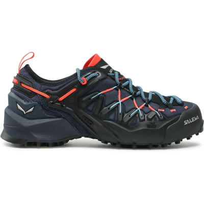 Кросівки Salewa WS Wildfire Edge GTX 61376 3965 - 36.5 - синій/чорний (013.001.5271)