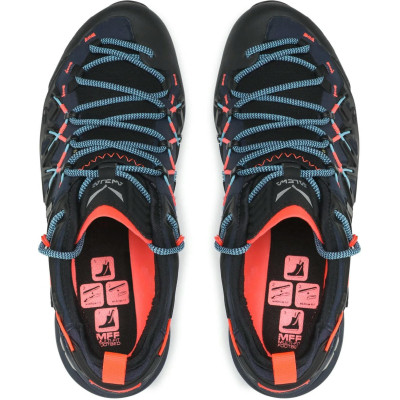 Кросівки Salewa WS Wildfire Edge GTX 61376 3965 - 36.5 - синій/чорний (013.001.5271)