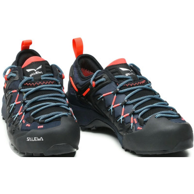 Кросівки Salewa WS Wildfire Edge GTX 61376 3965 - 36.5 - синій/чорний (013.001.5271)