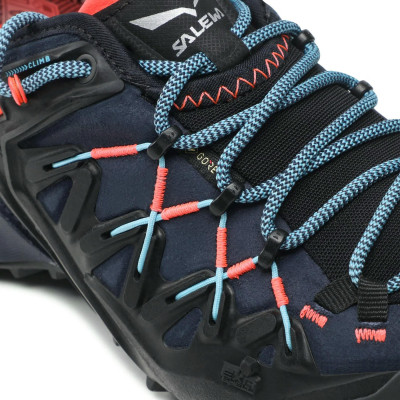 Кросівки Salewa WS Wildfire Edge GTX 61376 3965 - 36.5 - синій/чорний (013.001.5271)