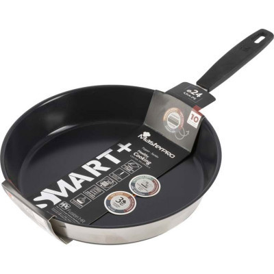 Сковорода MasterPro Smart 24 см (BGEU-4318)