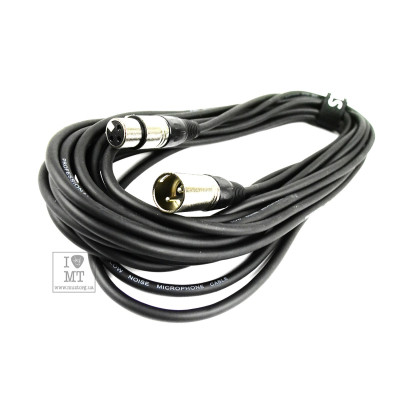 Мікрофонний кабель Quik Lok MX775-9 (212100)
