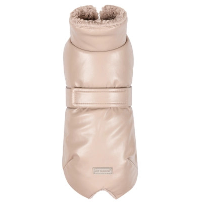 Попона для тварин Pet Fashion Mikki М бежева (4823082443116)