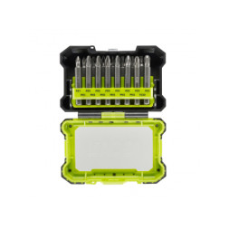 Набір біт Ryobi RAK15MSD 15шт, 50мм, кейс (5132003306)