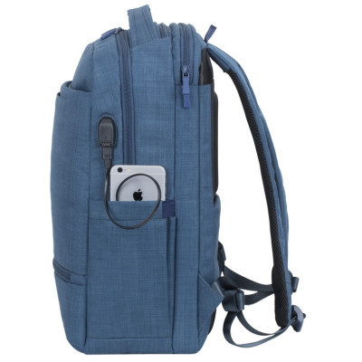 Рюкзак для ноутбука RivaCase 17.3&quot; 8365 Blue (8365Blue)