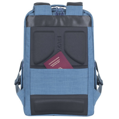Рюкзак для ноутбука RivaCase 17.3&quot; 8365 Blue (8365Blue)