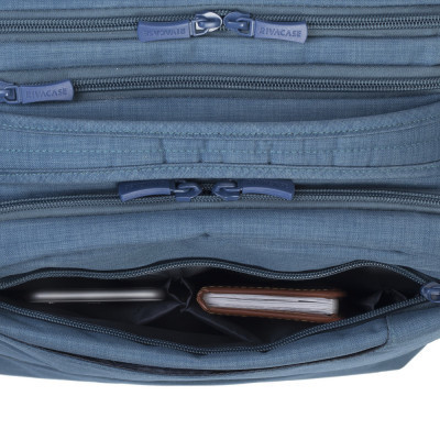 Рюкзак для ноутбука RivaCase 17.3&quot; 8365 Blue (8365Blue)