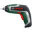 Викрутка акумуляторна Bosch IXO 7 3.6В 3-5.5Нм, 215об/хв, 0.32кг (0.603.9E0.020)