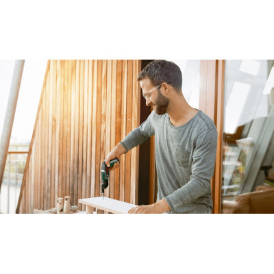 Викрутка акумуляторна Bosch IXO 7 3.6В 3-5.5Нм, 215об/хв, 0.32кг (0.603.9E0.020)