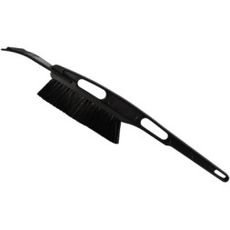 Щітка зі скребком Bottari 53 см &quot;BRUSHICE 18&quot; (32309Black-IS)