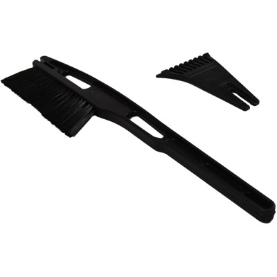 Щітка зі скребком Bottari 53 см &quot;BRUSHICE 18&quot; (32309Black-IS)