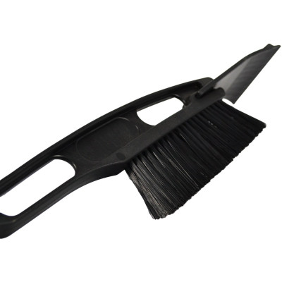 Щітка зі скребком Bottari 53 см &quot;BRUSHICE 18&quot; (32309Black-IS)