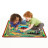 Дитячий килимок Melissa&amp;Doug Міська дорога з машинками (MD19400)