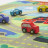 Дитячий килимок Melissa&amp;Doug Міська дорога з машинками (MD19400)