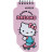Блокнот Kite на спіралі Hello Kitty 50 аркушів, нелінований (HK22-465)