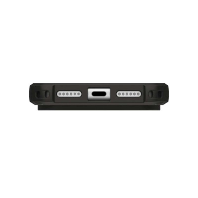 Чохол до мобільного телефона UAG Pathfinder MagSafe iPhone 17 Pro Max Olive (114549117272)