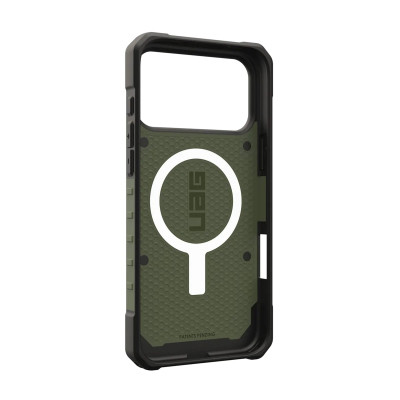 Чохол до мобільного телефона UAG Pathfinder MagSafe iPhone 17 Pro Max Olive (114549117272)