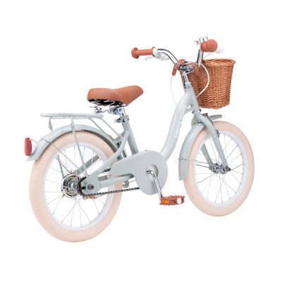 Дитячий велосипед Miqilong LS 16&quot; оливковий (RBB-LS16-OLIVE)