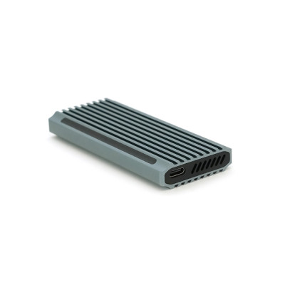 Кишеня зовнішня Voltronic M4 USB 3.1 to M.2 NVMe USB-C 10Gbps (M4 3.1)